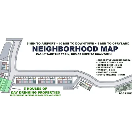 Closetobroadwayairportoprymillsgameroom16 Nashville Exterior photo